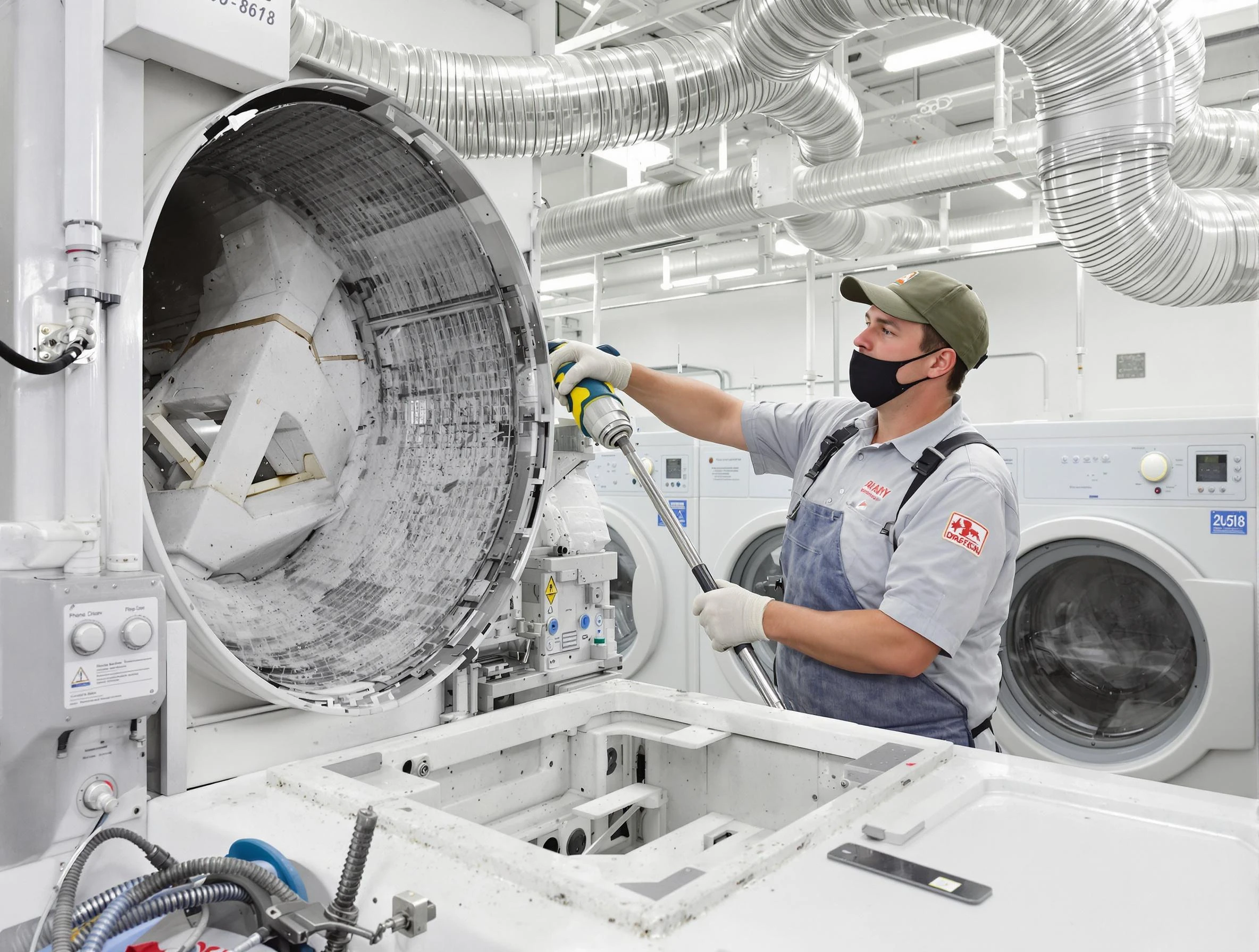 Commercial Vent Cleaning service in Alpharetta, GA