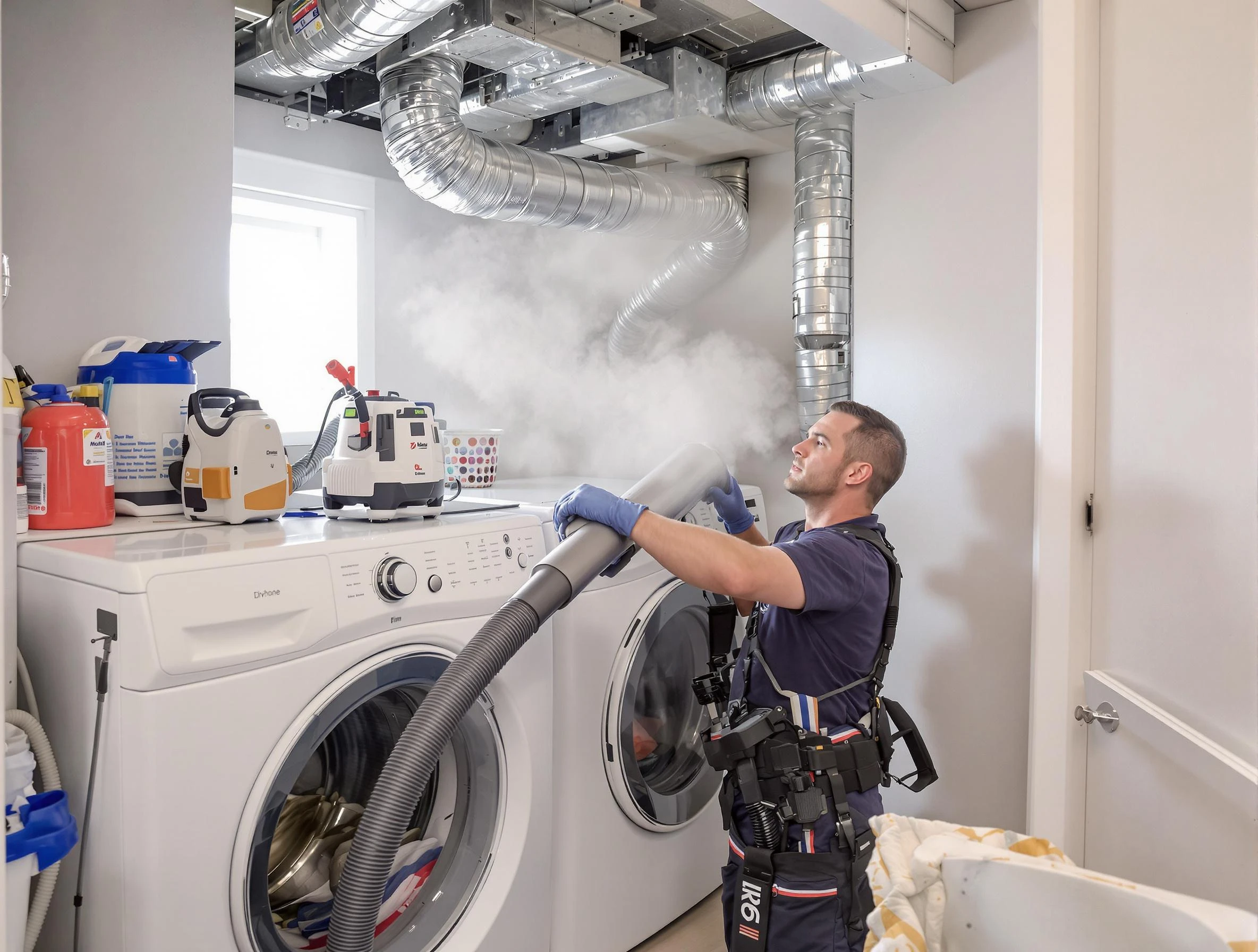 Duct Cleaning service in Alpharetta, GA