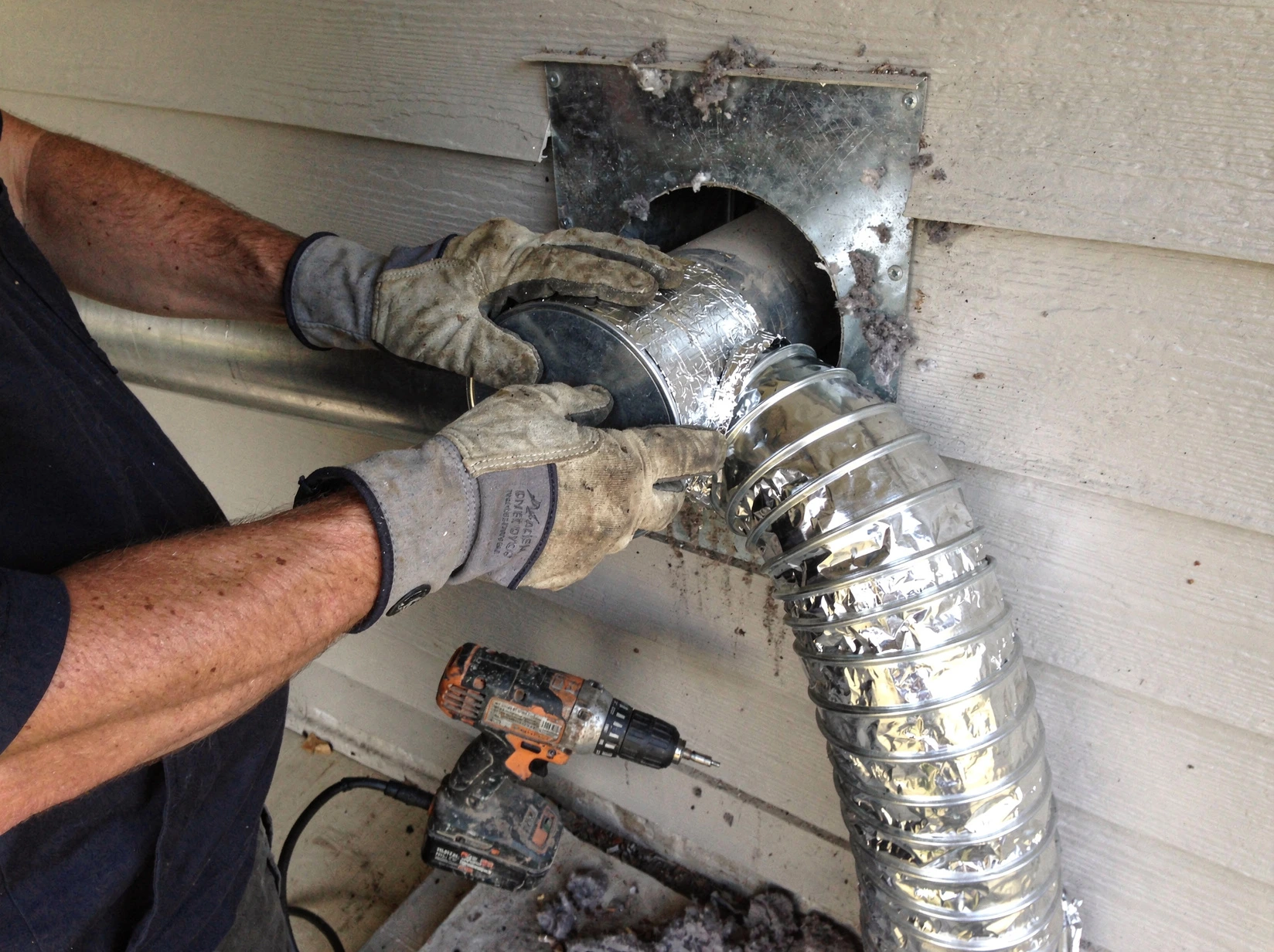 Vent Repair & Installation service in Alpharetta, GA