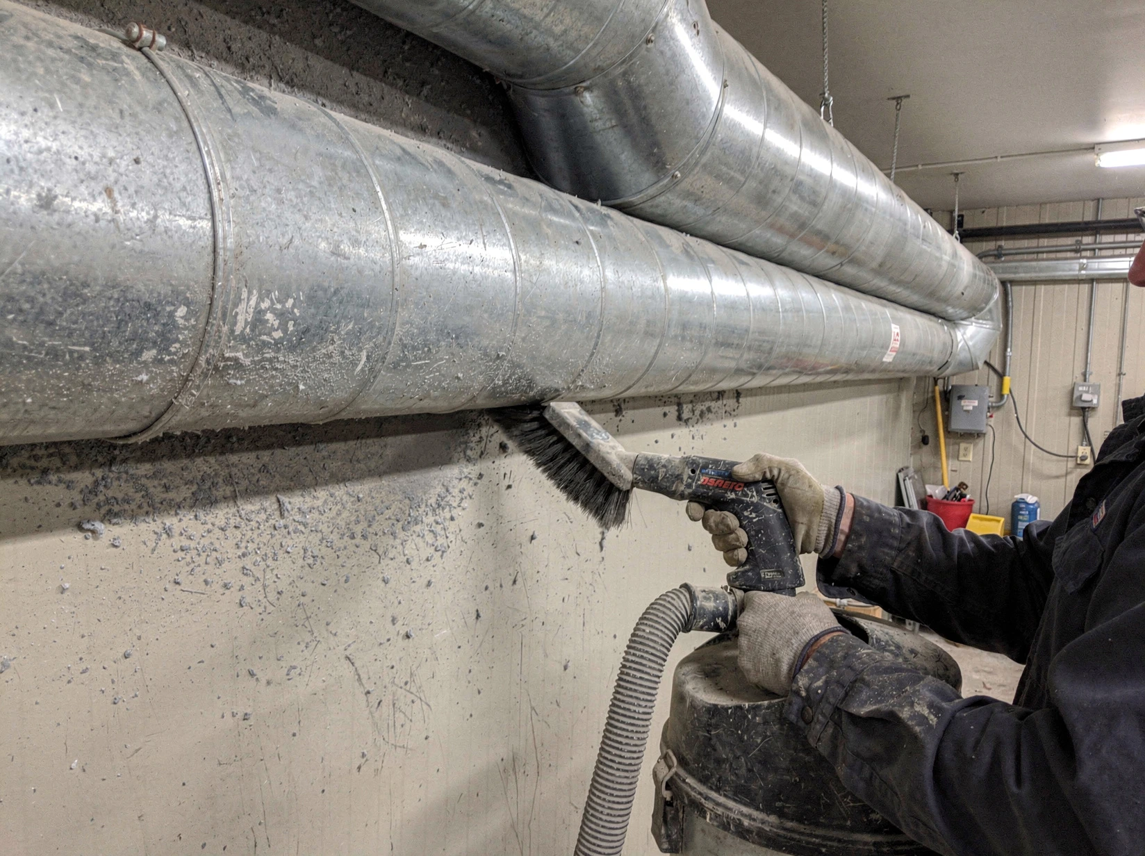 Industrial Vent Cleaning service in Alpharetta, GA