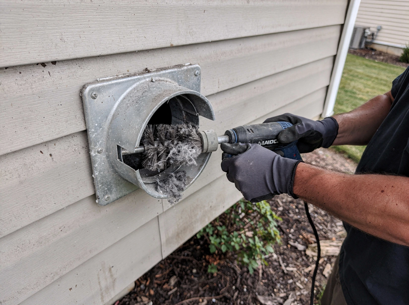 Residential Vent Cleaning service in Alpharetta, GA